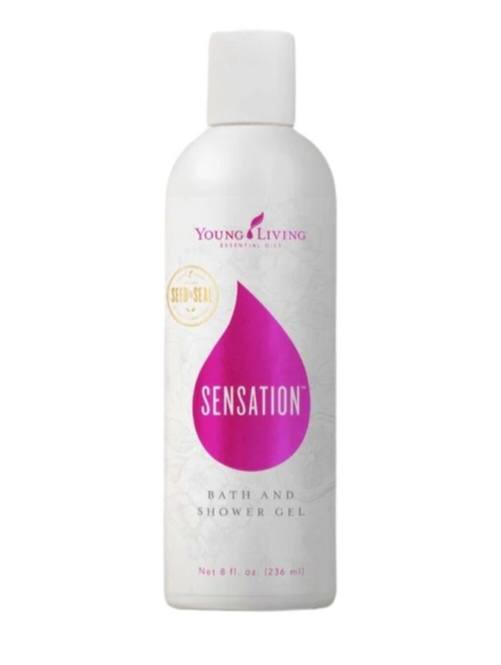 Young Living Sensation Bath‎ & Shower Gel